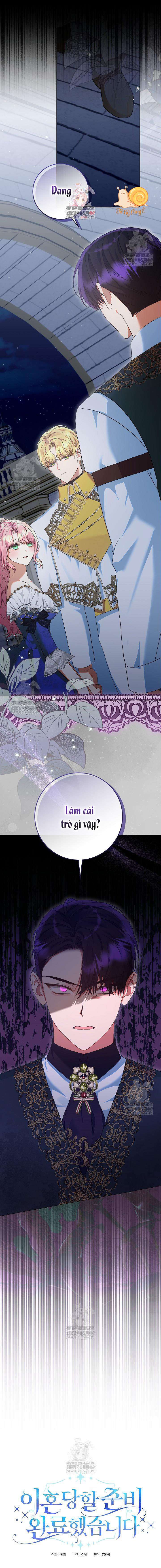 Tôi Đã Sẵn Sàng Cho Cuộc Ly Hôn Chap 42 - Next Chap 43