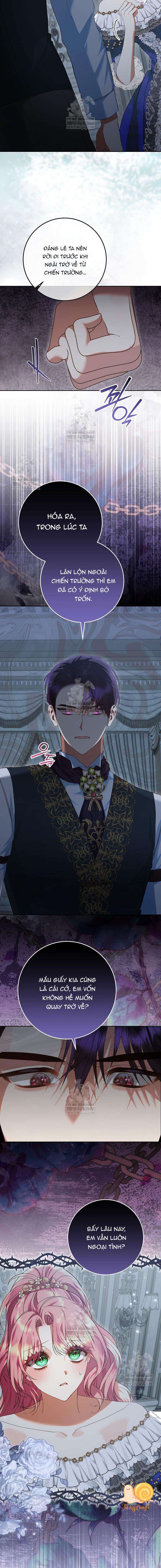 Tôi Đã Sẵn Sàng Cho Cuộc Ly Hôn Chap 42 - Next Chap 43