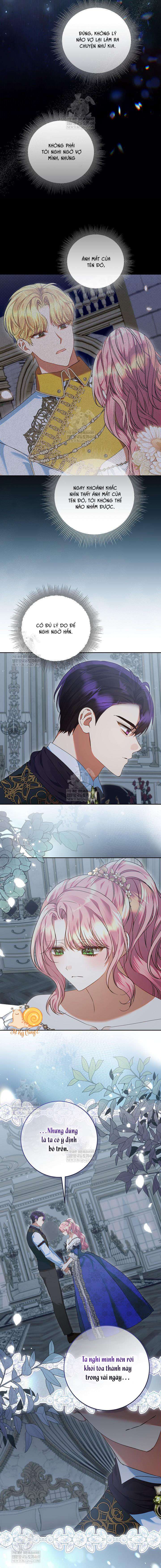 Tôi Đã Sẵn Sàng Cho Cuộc Ly Hôn Chap 42 - Next Chap 43