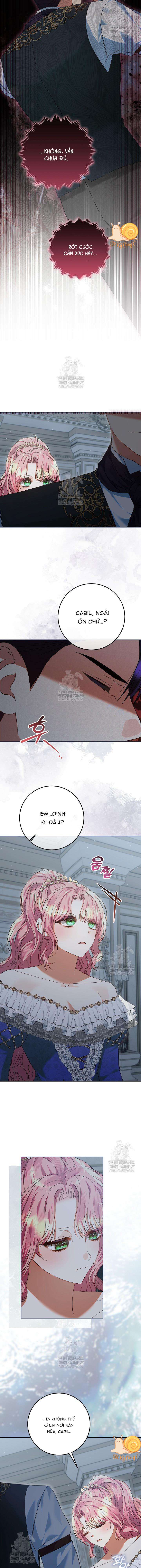 Tôi Đã Sẵn Sàng Cho Cuộc Ly Hôn Chap 42 - Next Chap 43