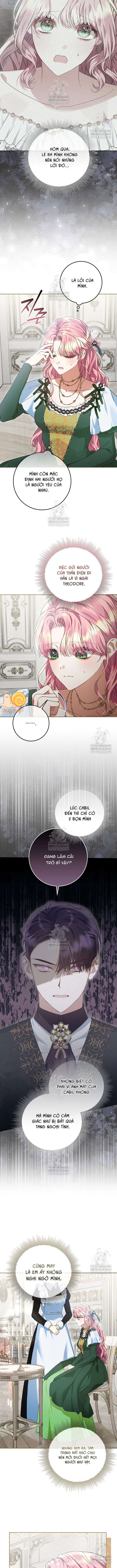 Tôi Đã Sẵn Sàng Cho Cuộc Ly Hôn Chap 44 - Next Chap 45