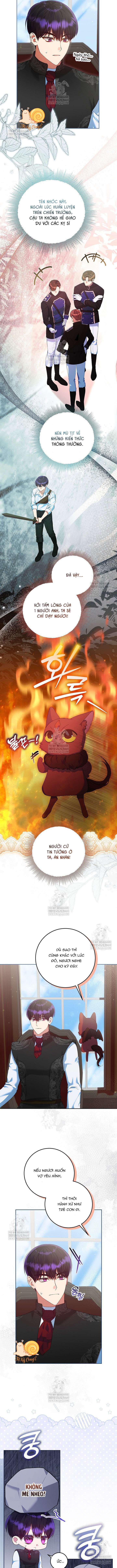 Tôi Đã Sẵn Sàng Cho Cuộc Ly Hôn Chap 45 - Next Chap 46