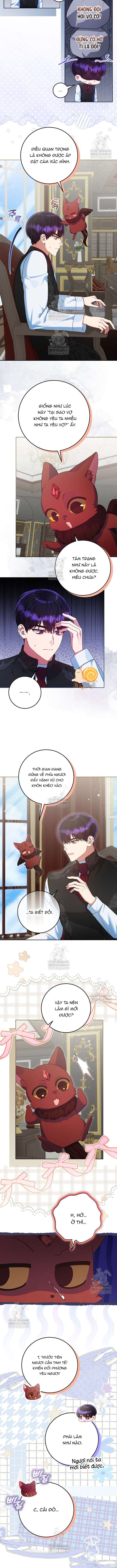 Tôi Đã Sẵn Sàng Cho Cuộc Ly Hôn Chap 45 - Next Chap 46