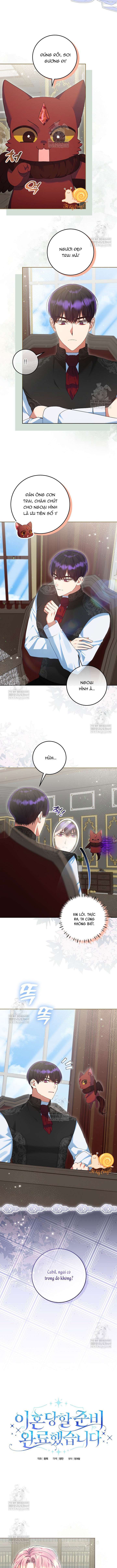 Tôi Đã Sẵn Sàng Cho Cuộc Ly Hôn Chap 45 - Next Chap 46