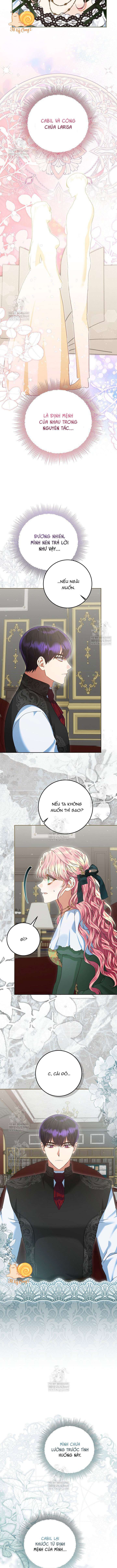 Tôi Đã Sẵn Sàng Cho Cuộc Ly Hôn Chap 45 - Next Chap 46