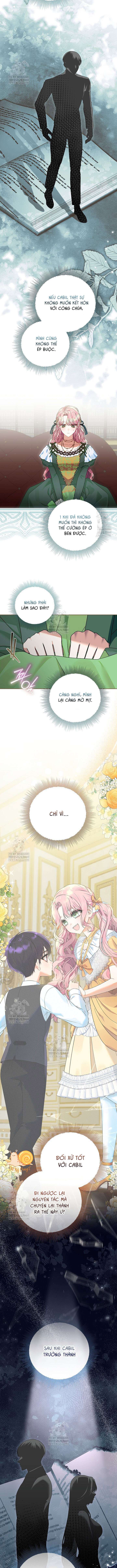 Tôi Đã Sẵn Sàng Cho Cuộc Ly Hôn Chap 45 - Next Chap 46