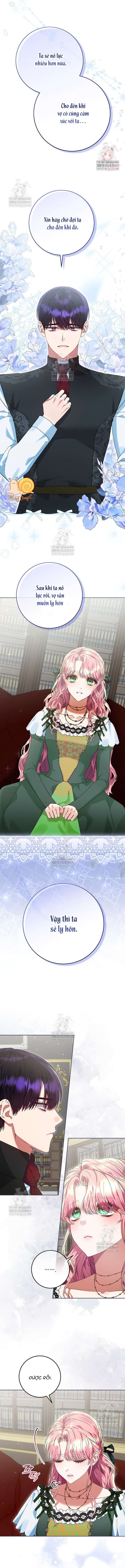 Tôi Đã Sẵn Sàng Cho Cuộc Ly Hôn Chap 46 - Next Chap 47