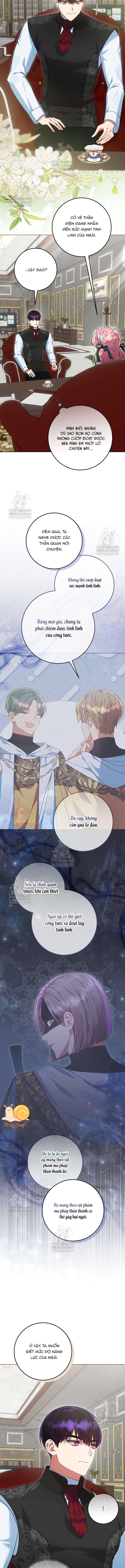 Tôi Đã Sẵn Sàng Cho Cuộc Ly Hôn Chap 46 - Next Chap 47