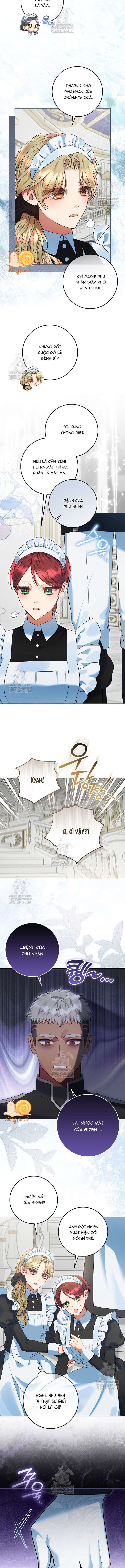 Tôi Đã Sẵn Sàng Cho Cuộc Ly Hôn Chap 46 - Next Chap 47