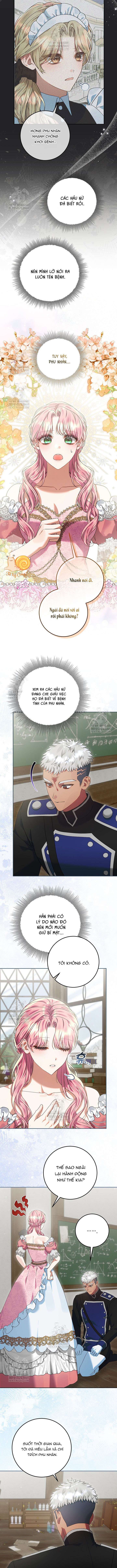 Tôi Đã Sẵn Sàng Cho Cuộc Ly Hôn Chap 47 - Next Chap 48