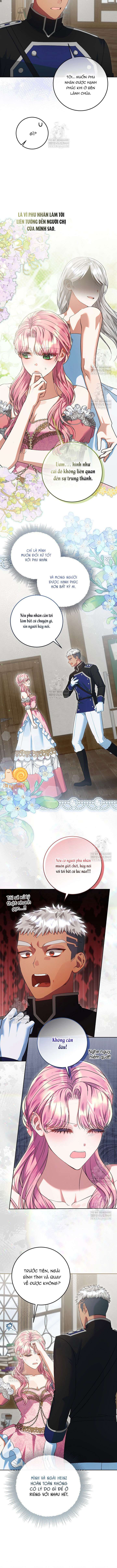 Tôi Đã Sẵn Sàng Cho Cuộc Ly Hôn Chap 47 - Next Chap 48