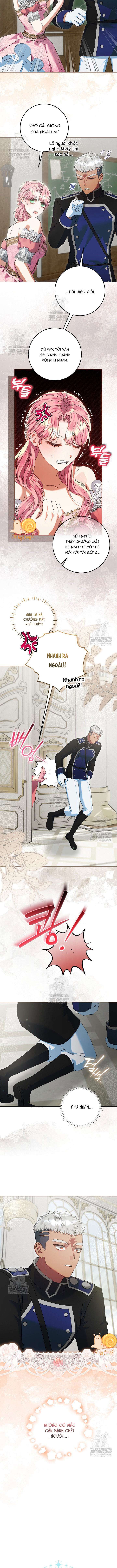 Tôi Đã Sẵn Sàng Cho Cuộc Ly Hôn Chap 47 - Next Chap 48