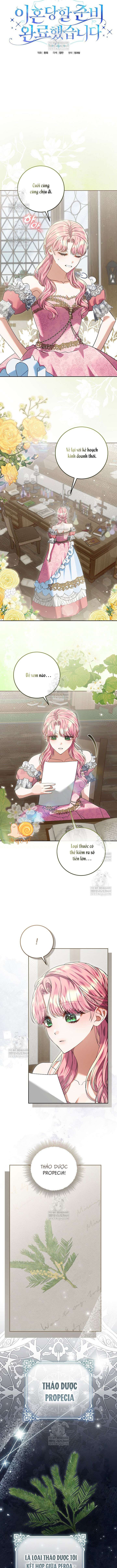 Tôi Đã Sẵn Sàng Cho Cuộc Ly Hôn Chap 47 - Next Chap 48