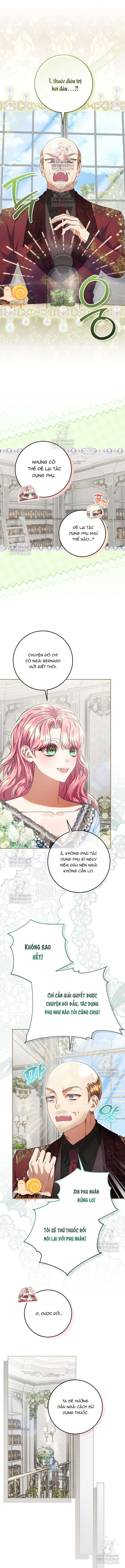 Tôi Đã Sẵn Sàng Cho Cuộc Ly Hôn Chap 48 - Next Chap 49