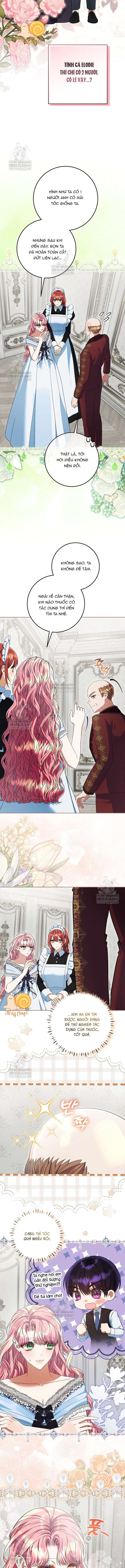 Tôi Đã Sẵn Sàng Cho Cuộc Ly Hôn Chap 48 - Next Chap 49