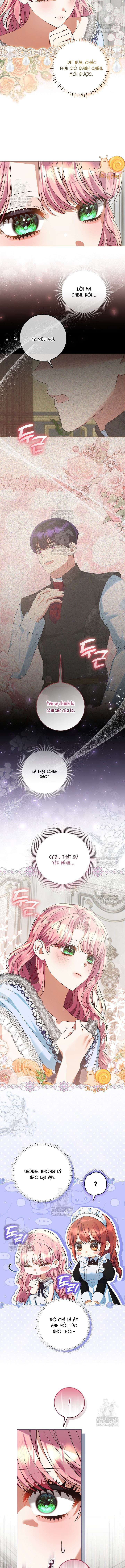 Tôi Đã Sẵn Sàng Cho Cuộc Ly Hôn Chap 48 - Next Chap 49