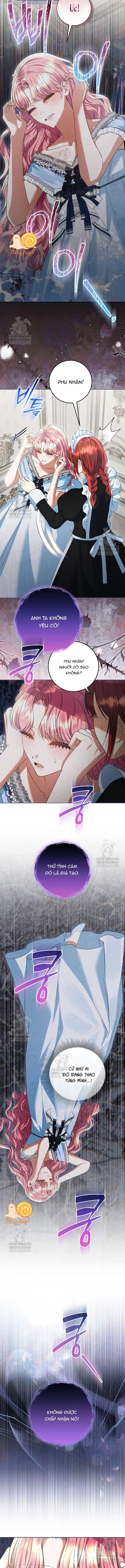 Tôi Đã Sẵn Sàng Cho Cuộc Ly Hôn Chap 48 - Next Chap 49