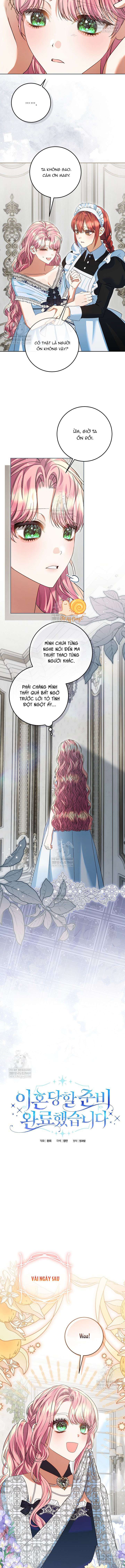 Tôi Đã Sẵn Sàng Cho Cuộc Ly Hôn Chap 48 - Next Chap 49