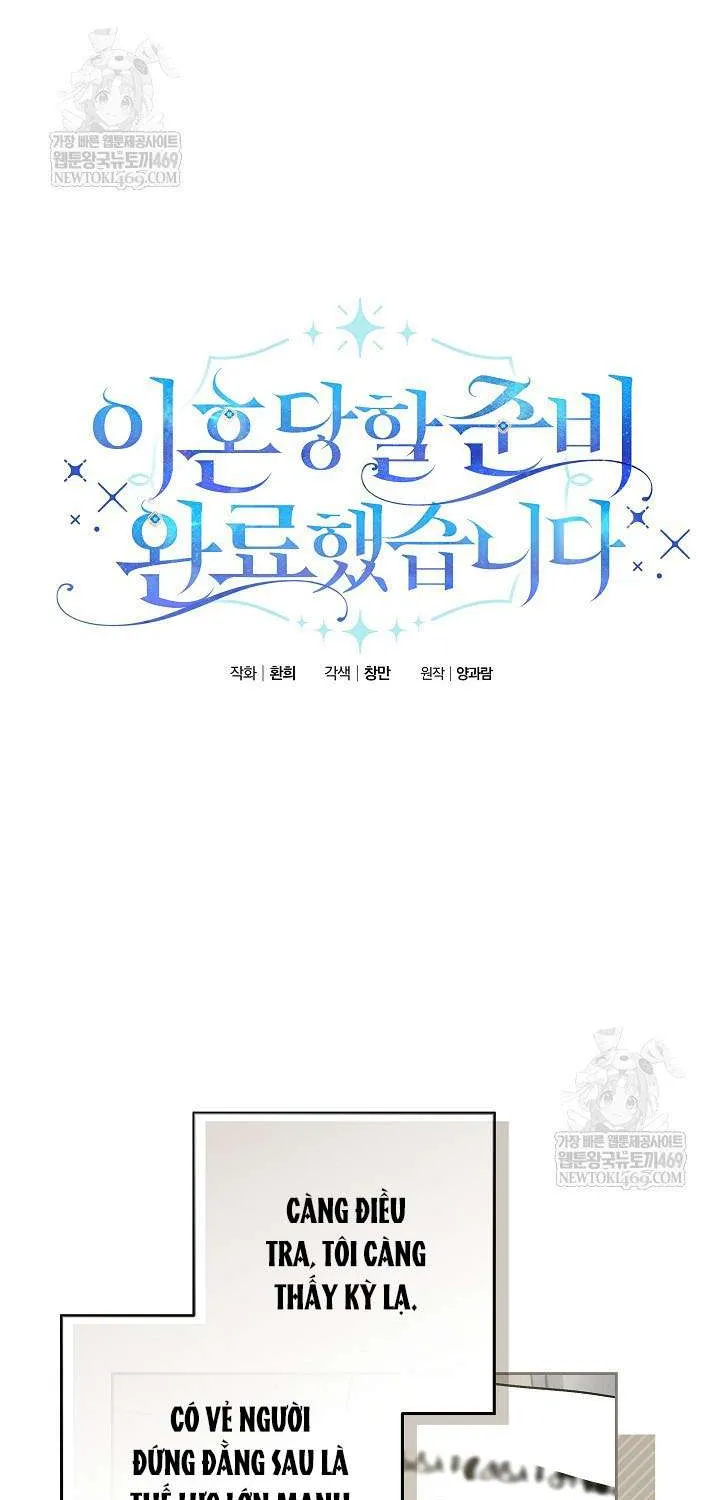 Tôi Đã Sẵn Sàng Cho Cuộc Ly Hôn Chap 50 - Next Chap 51