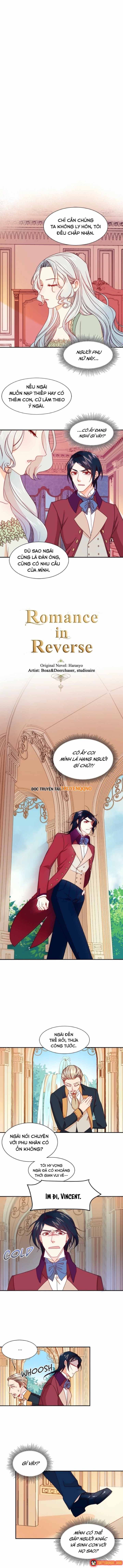 Tôi Đã Sinh Con Cho Kẻ Sát Nhân Chap 13 - Next Chap 14