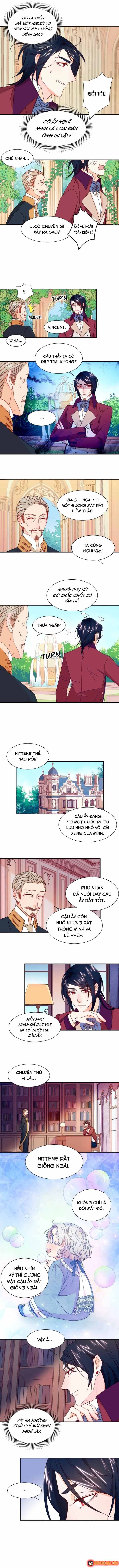 Tôi Đã Sinh Con Cho Kẻ Sát Nhân Chap 13 - Next Chap 14