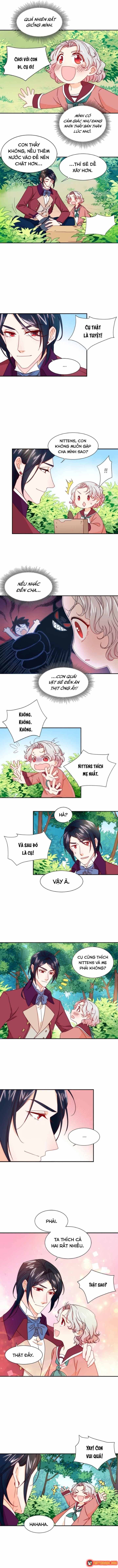 Tôi Đã Sinh Con Cho Kẻ Sát Nhân Chap 13 - Next Chap 14