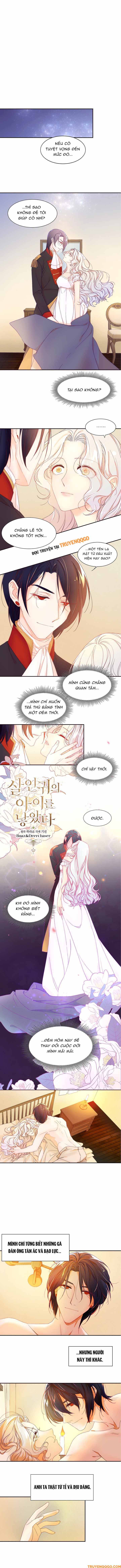 Tôi Đã Sinh Con Cho Kẻ Sát Nhân Chap 2 - Next Chap 3