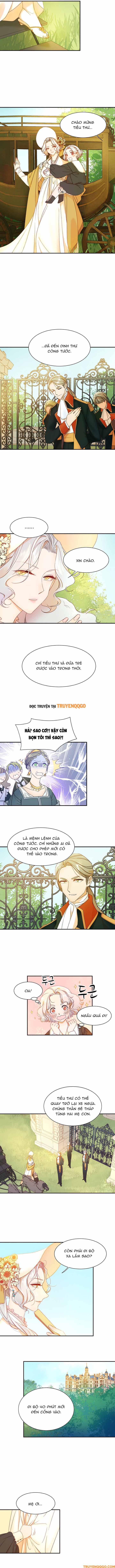 Tôi Đã Sinh Con Cho Kẻ Sát Nhân Chap 3 - Next Chap 4