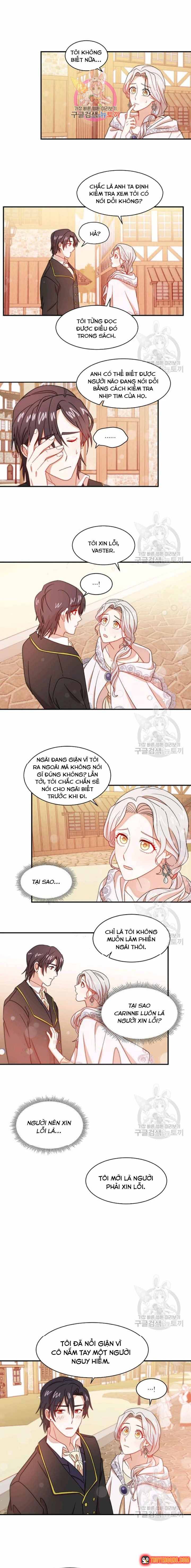 Tôi Đã Sinh Con Cho Kẻ Sát Nhân Chap 32 - Next Chap 33