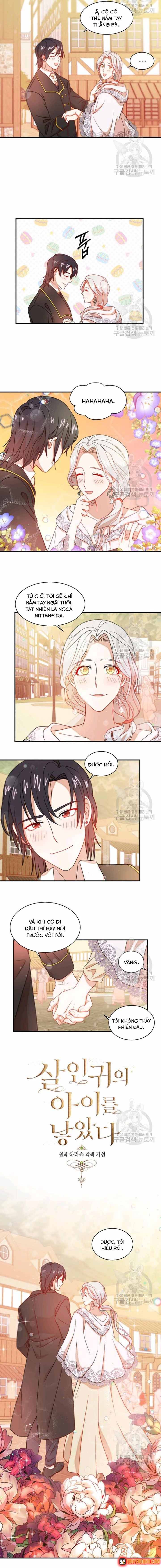 Tôi Đã Sinh Con Cho Kẻ Sát Nhân Chap 32 - Next Chap 33
