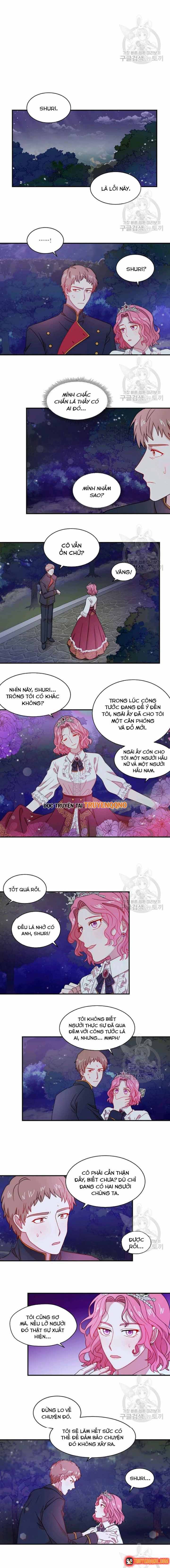 Tôi Đã Sinh Con Cho Kẻ Sát Nhân Chap 32 - Next Chap 33