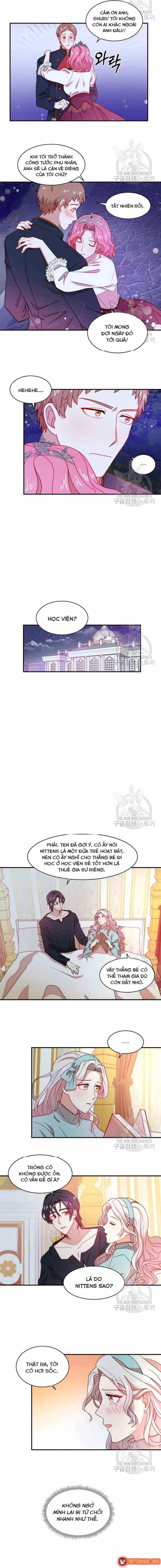 Tôi Đã Sinh Con Cho Kẻ Sát Nhân Chap 32 - Next Chap 33