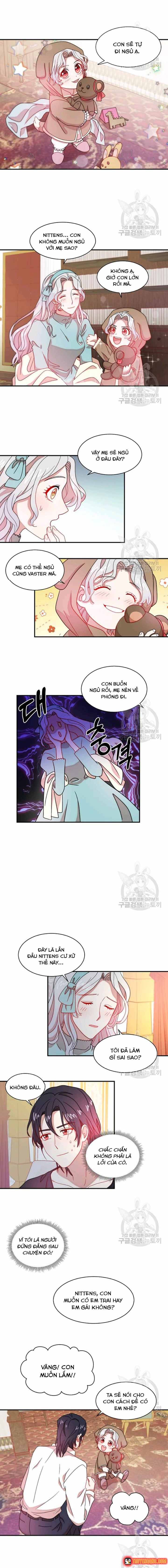 Tôi Đã Sinh Con Cho Kẻ Sát Nhân Chap 32 - Next Chap 33