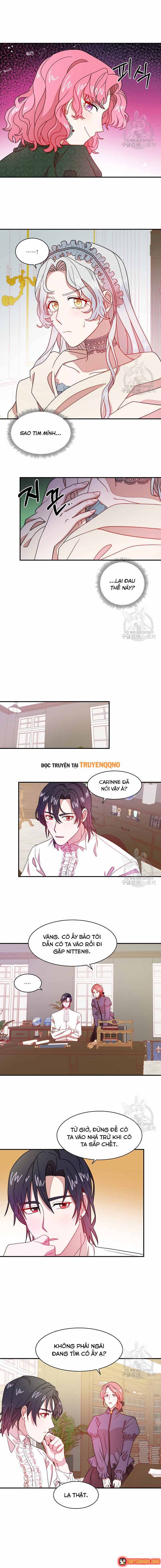 Tôi Đã Sinh Con Cho Kẻ Sát Nhân Chap 33 - Next Chap 34