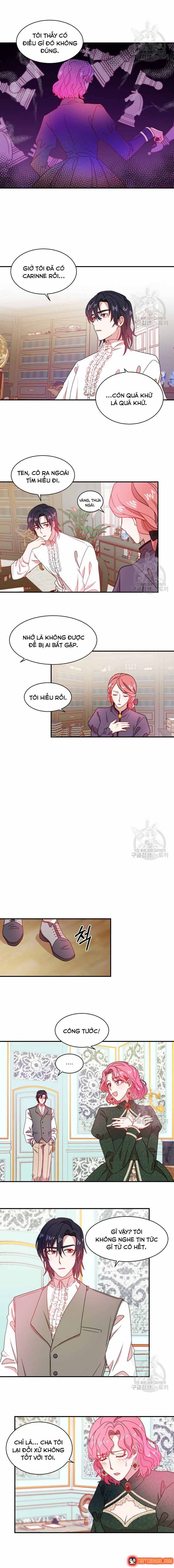 Tôi Đã Sinh Con Cho Kẻ Sát Nhân Chap 33 - Next Chap 34