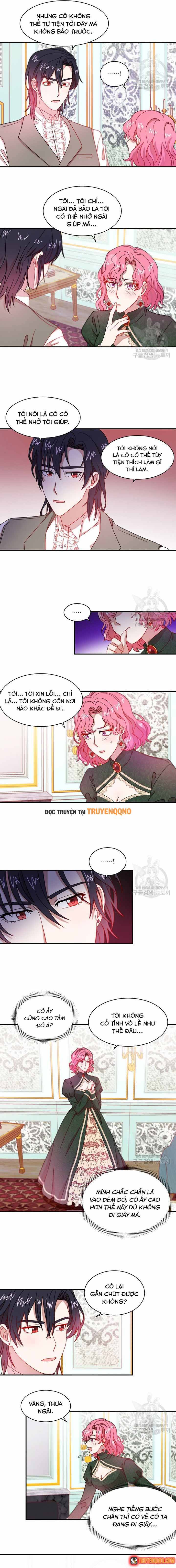 Tôi Đã Sinh Con Cho Kẻ Sát Nhân Chap 33 - Next Chap 34