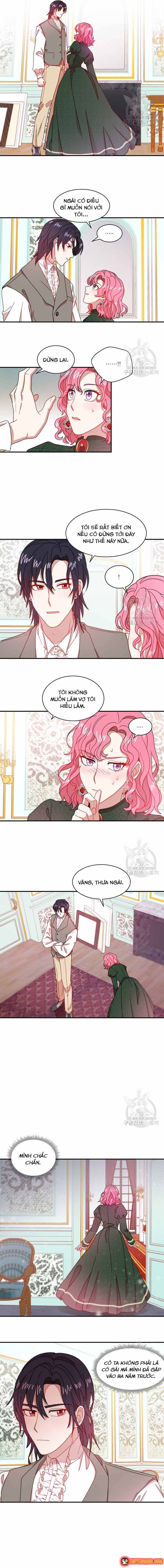 Tôi Đã Sinh Con Cho Kẻ Sát Nhân Chap 33 - Next Chap 34
