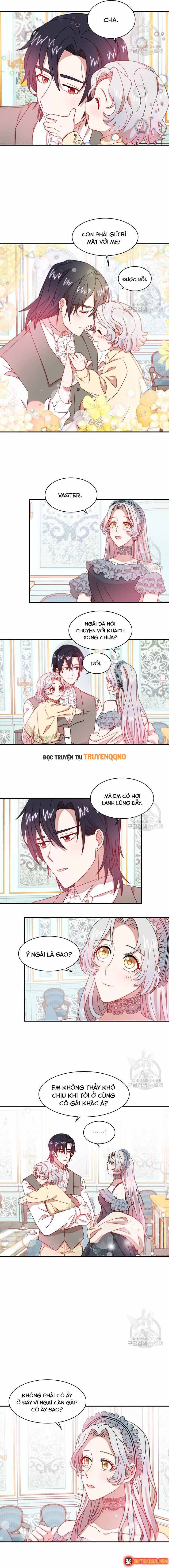 Tôi Đã Sinh Con Cho Kẻ Sát Nhân Chap 33 - Next Chap 34