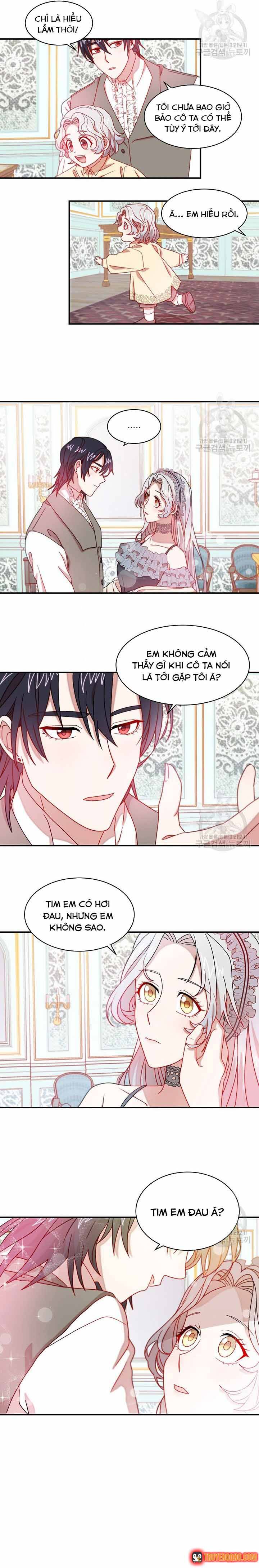 Tôi Đã Sinh Con Cho Kẻ Sát Nhân Chap 33 - Next Chap 34