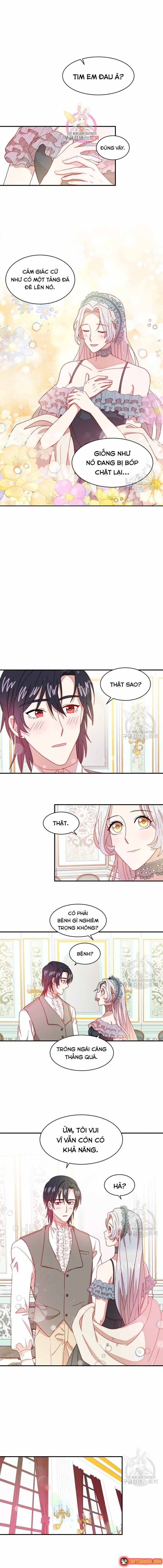 Tôi Đã Sinh Con Cho Kẻ Sát Nhân Chap 34 - Next Chap 35