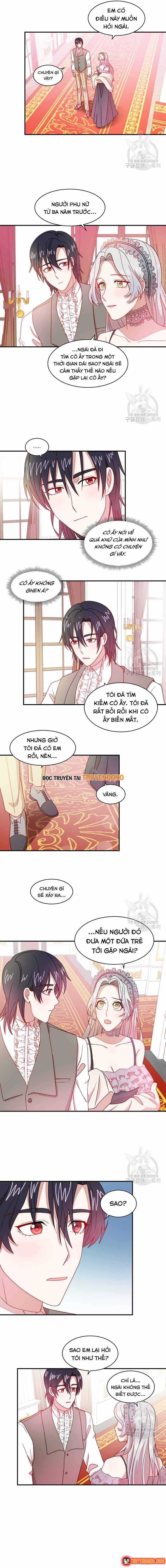 Tôi Đã Sinh Con Cho Kẻ Sát Nhân Chap 34 - Next Chap 35