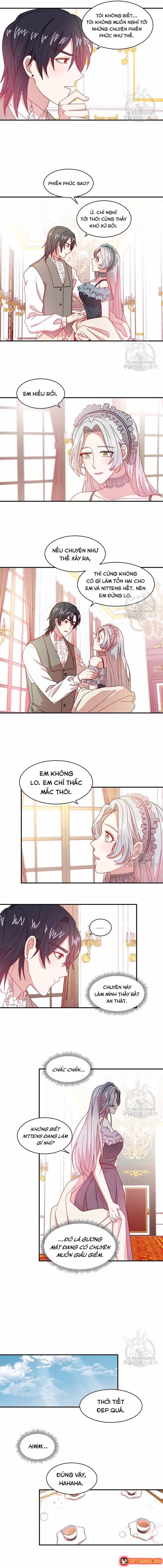 Tôi Đã Sinh Con Cho Kẻ Sát Nhân Chap 34 - Next Chap 35