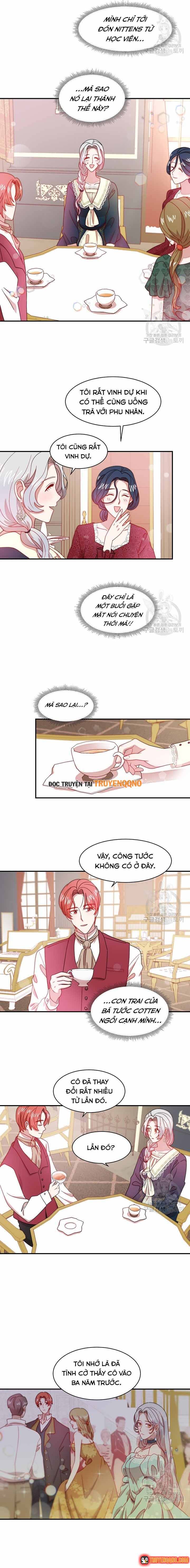 Tôi Đã Sinh Con Cho Kẻ Sát Nhân Chap 34 - Next Chap 35