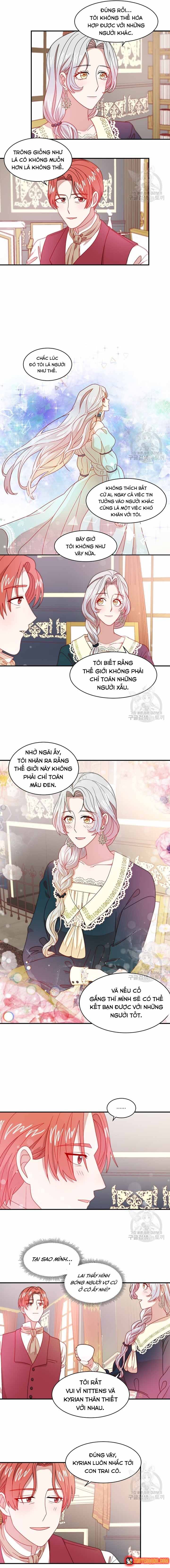 Tôi Đã Sinh Con Cho Kẻ Sát Nhân Chap 34 - Next Chap 35