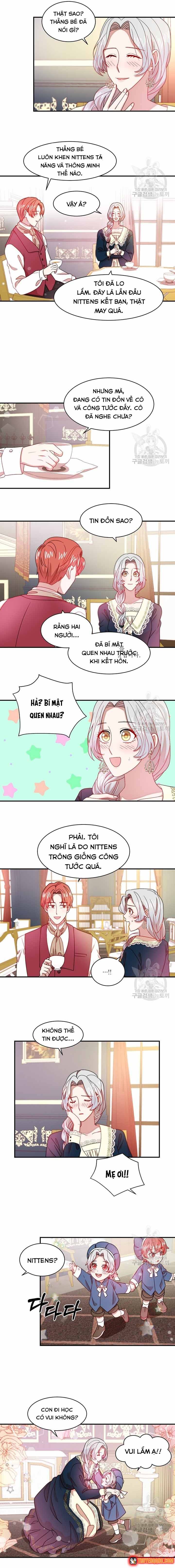 Tôi Đã Sinh Con Cho Kẻ Sát Nhân Chap 34 - Next Chap 35