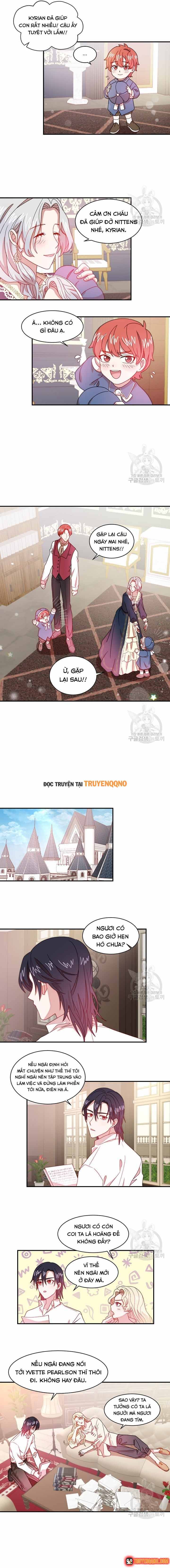Tôi Đã Sinh Con Cho Kẻ Sát Nhân Chap 34 - Next Chap 35