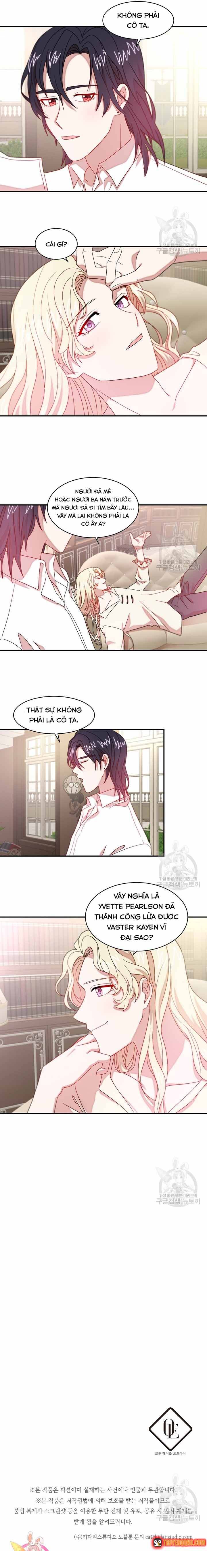 Tôi Đã Sinh Con Cho Kẻ Sát Nhân Chap 34 - Next Chap 35