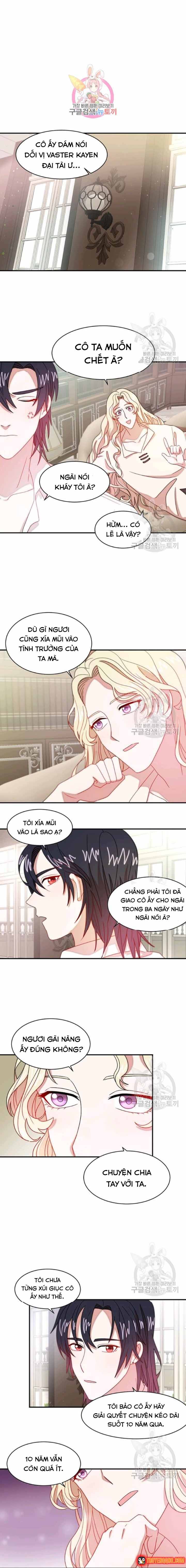 Tôi Đã Sinh Con Cho Kẻ Sát Nhân Chap 35 - Next Chap 36