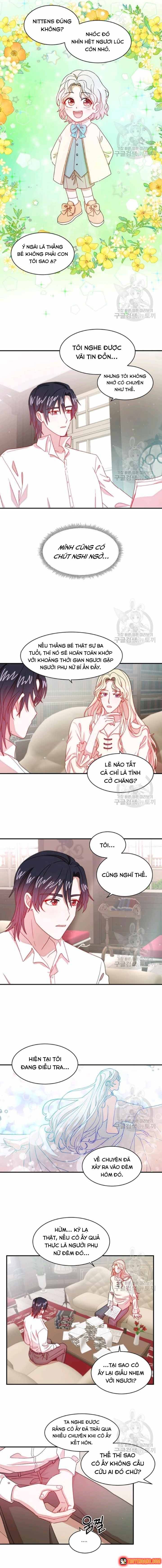 Tôi Đã Sinh Con Cho Kẻ Sát Nhân Chap 35 - Next Chap 36