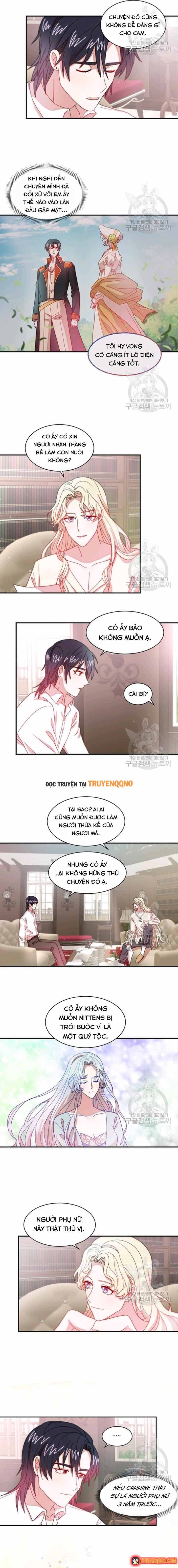 Tôi Đã Sinh Con Cho Kẻ Sát Nhân Chap 35 - Next Chap 36